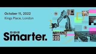 WIRED Smarter 2022 Highlights | WIRED Events