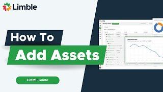 How To Add Assets | CMMS Tutorial