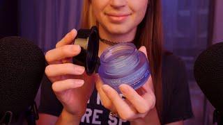 ASMR | ALL the Lid Sounds  // Containers, Jars, Wood, Plastic