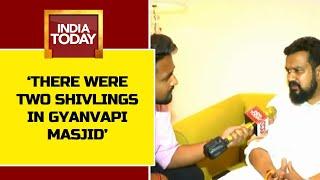 Gyanvapi Masjid Tapes: Hindu Side Lawyer Vishnu Jain Says 'The Moment I Saw The Shivling...'