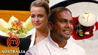 Winners' First and Last Dishes 2014-2019 | MasterChef Australia | MasterChef World