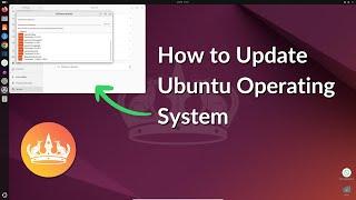 How to Update Ubuntu Operating System