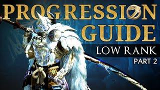 Long Sword Progression Guide (Part 2 ) | Monster Hunter: Wilds