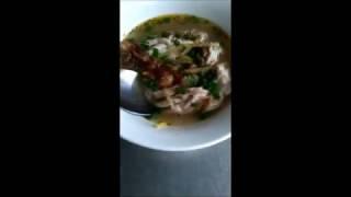 Pig Brain Soup - Bizarre Food in Vietnam