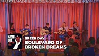 Boulevard Of Broken Dreams - Green Day (группа Арт-терапия)