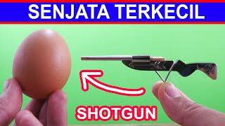 ALAT UNIK SHOTGUN MINI SENJATA TERKECIL