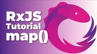 RxJS Tutorial: map() - Transform Your Observable Streams