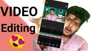 Top  Professional VIDEO EDITING Apps For Android  Technical Expert Man