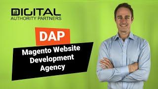Magento Website Development Agency