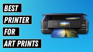 5 Best Printer For Art Prints and Artists in 2024