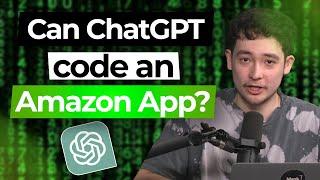 Can ChatGPT code a working stock monitor?!