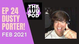 EP 24 Dusty Porter of YouTube Creators Hub & TubeBuddy Express