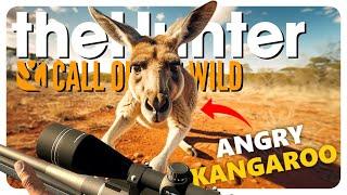 Hunting in the most DANGEROUS place on Earth (it's Australia) | theHunter: Call of the Wild