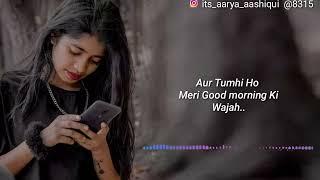 Rakhna Hai Tumhe Dp Me _new sad status video _Aarya aashiqui Wala _