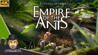 THE MOST VISUALLY BEAUTIFUL GAME ABOUT ANTS I'VE EVER SEEN