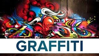 Top 10 Facts - Graffiti // Top Facts