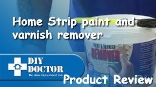 Eco Solutions Paint & Varnish Stripper