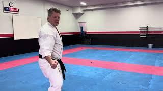 Seiuchin Kata - Follow Along with Audio