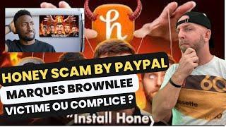 Le Scandale Honey By Paypal: Marques Brownlee victime ou complice ? Toute la vérité !