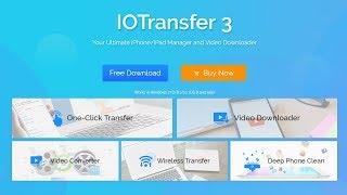 IOTransfer 3 Pro - What is New in the Ultimate iPhone/iPad Manager?