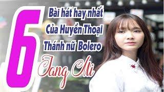 6 Bài hát đưa Danh ca Jang Mi lên TOP 1 "Thánh nữ Bolero số 1 hàng đầu Việt Nam"