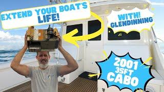 Extend Your Boat’s Life: Proper Maintenance with Glendinning Products