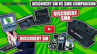 Groundtech Discovery SM vs SMR Detector Review & Comparison