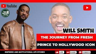 "Will Smith: The Rise of a Hollywood Icon