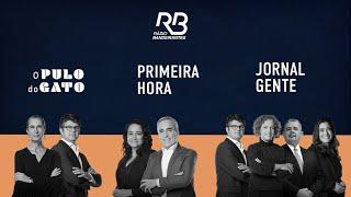 Jornalismo Rádio Bandeirantes Manhã - 18/06/2024