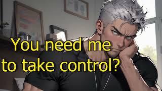 M4M ASMR Roleplay - Dom Protective Boyfriend Takes Control