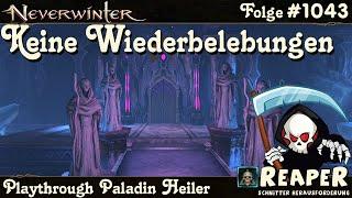 NEVERWINTER #1043 Tempel der Spinne - Schnitter-Herausforderung - Paladin Let‘s Play PS4/PS5 deutsch