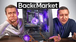 We buy the CHEAPEST Gaming PC from BACKMARKET! (Scam)