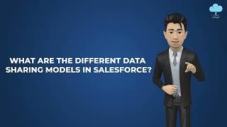 What are the Different Data Sharing Models in Salesforce?