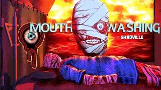 Пятеро и Ротомойка ▬ Mouthwashing Прохождение игры