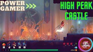 High Peak Castle - Dead Cells