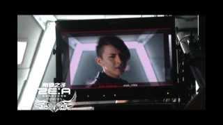 ZE:A 帝國之子《PHOENIX》MV 拍攝花絮PART.2 (華納official 官方中字版)