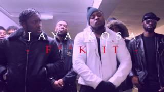 Jaya Kosa - F**k It (Official Music Video) Shot & Directed by DannyXBanksVisuals