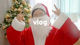 ENG) 크리스마스 브이로그 (Christmas vlog )