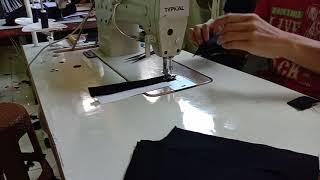 PROSES PEMBUATAN PASPOL UNTUK JAS/BLAZER