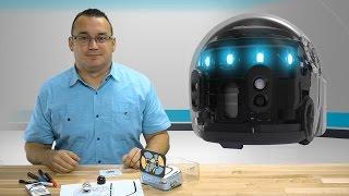 Ozobot, Programmable Robot Toy Unboxing & Thoughts