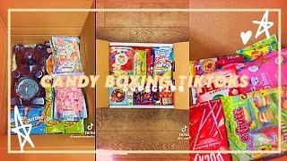 Candy Boxing TikToks || TikTok Compilation|| Candy Boxing 2022 #tiktok #candy #candyboxing