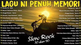 Lagu Slow Rock LEGENDA Malaysia - Lagu Rock Kapak Malaysia 80-90an Terbaik - Lagu Malaysia Populer
