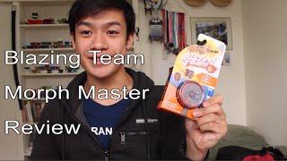 Blazing Team: Morph Master Review/Unboxing