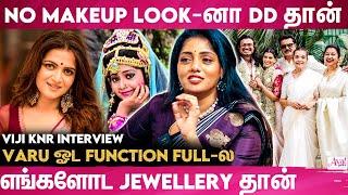 Meena-க்கு உதவிய Sridevi Mam | Makeup Artist Viji Interview | Sneha, Dhivyadharshini