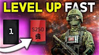 Fastest Way To Level Up! on Battlefield 2042