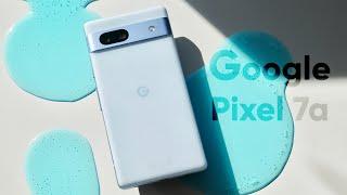 Still worth the hype in 2024? | Google Pixel 7a Review