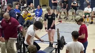 Invitational Powerlifting Meet Jan. 2023 (Read Description)