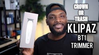 KLIPAZ BT1 TRIMMER UNBOXING REVIEW WATCH BEFORE YOU BUY