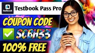 Lifetime Pass Pro Coupon Code Today Free | Testbook Promo Code | Testbook Coupon Code | Testbook