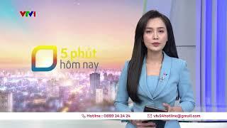 Thu giữ 350kg trứng non đông lạnh không nguồn gốc | VTV24